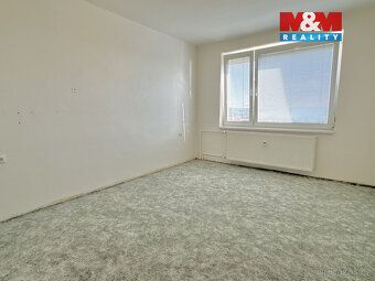 Nabízíme k pronájmu byt o dispozici 3+kk ve velmi klidné a o