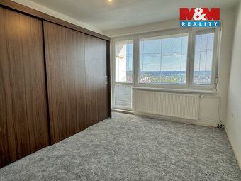 Nabízíme k pronájmu byt o dispozici 3+kk ve velmi klidné a o