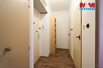 Nabízíme k prodeji byt o dispozici 1+1 v osobním vlastnictví