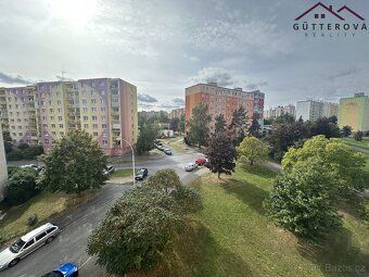 Ev.č. yIGB083 Nabízím k pronájmu byt o dispozici 1+kk s pros