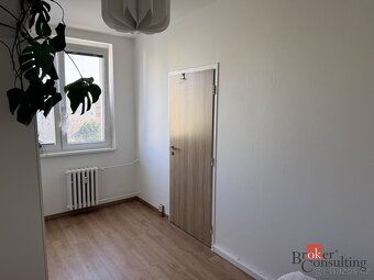 Pronájem zrekonstruovaného bytu 2+1Hledáte moderní bydlení v