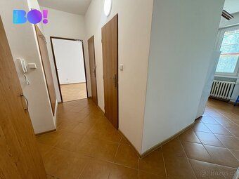 Nabízím k pronájmu byt o dispozici 2+1 a výměře 48 m² s lodž