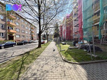 Nabízím k pronájmu byt o dispozici 2+1 a výměře 48 m² s lodž