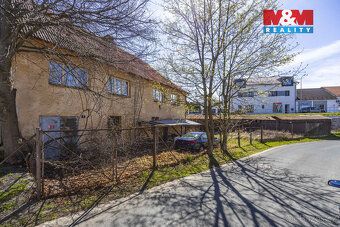 Exkluzivně nabízíme k prodeji dům o celkové ploše 450 m², s 