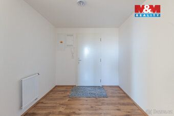 Exkluzivně nabízíme k pronájmu moderní byt 2+kk s balkonem o
