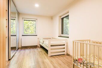 Prodej, domy/rodinný, 110 m2, Bystrc E540, 63500 Brno-Bystrc