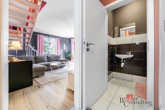 Prodej, byty/3+kk, 71 m2, Bořanovická 895, 25065 Bašť, Praha