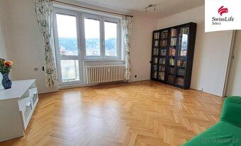 Tento velice pěkný, příjemný a vkusně rekonstruovaný byt 3+1