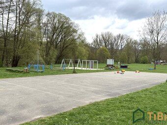 Ev.č. 00279 Ticho. Klid. Pouze šumění řeky Svratky. Přímo u 