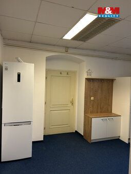 Nabízíme k dlouhodobému pronájmu byt 2+kk ve Vlašimi, Žižkov