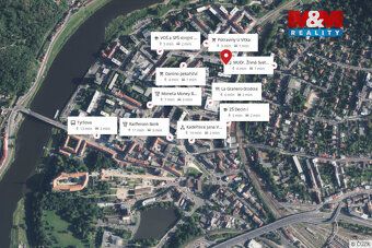 Nabízím k pronájmu zařízený byt 2+1 o výměře 62 m² s lodžií 