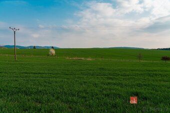 Prodej, pozemky/bydlení, 945 m2, Čermná, Domažlice [ID 84412