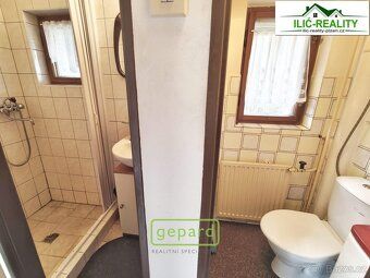 Útulná chata 77 m², pozemek 304 m² v malebné osadě Třebel – 
