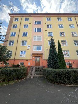 Nabízíme k prodeji hezký byt o dispozici 2+1 a výměře 54 m2 