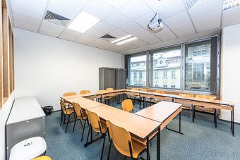 Realitní společnost GEPADR nabízí k podnájmu kanceláře o cel