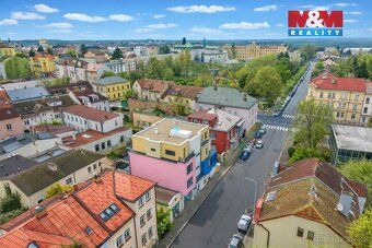 BYT 2+KK S TERASOU! Byty MB Husova se nachází v centru města