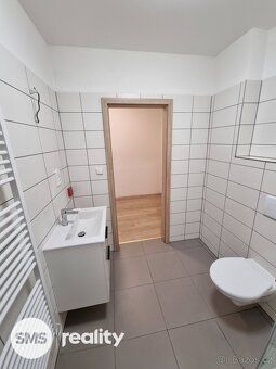 Nabízím k dlouhodobému pronájmu byt 2+kk s plochou 45,8 m², 