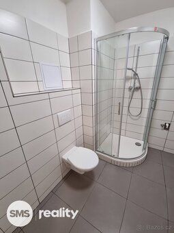 Nabízím k dlouhodobému pronájmu byt 2+kk s plochou 45,8 m², 