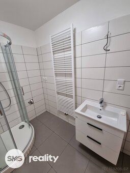 Nabízím k dlouhodobému pronájmu byt 2+kk s plochou 45,8 m², 