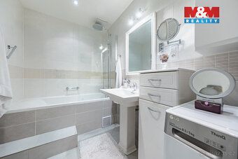 Ve chvíli, kdy vstoupíte do tohoto bytu, obejme vás vzdušná 