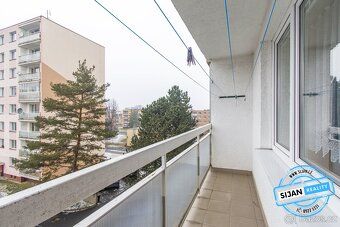 Ev.č. 00672 Ve výhradním zastoupení vám nabízíme útulný byt 