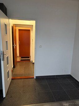 Nabízíme k pronájmu byt po rekonstrukci o velikosti 1 + kk, 