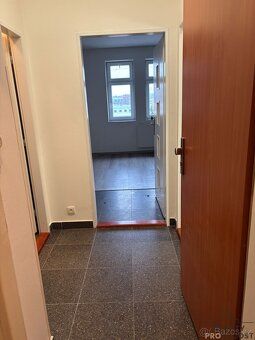 Nabízíme k pronájmu byt po rekonstrukci o velikosti 1 + kk, 
