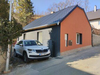 Nabízíme RD po rekonstrukci dispozice2+kk,dům prošel komplet