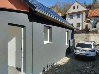 Nabízíme RD po rekonstrukci dispozice2+kk,dům prošel komplet