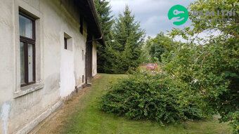 Předmětem prodeje je rodinný dům se stodolou a dílnou a s po
