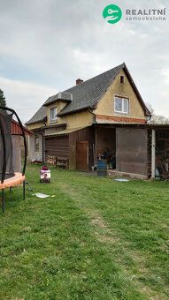 Nabízíme k prodeji rodinný dům v obci Křižany – Žibřidice, i