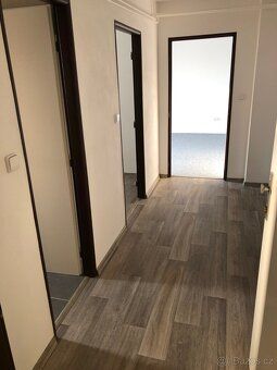Nabízím k pronájmu byt 1+1 43m2 v suterénu bytového domu na 
