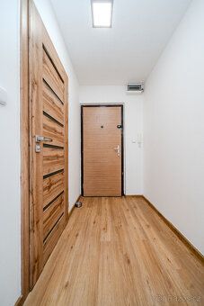Nabízím Vám k pronájmu vkusně zrekonstruovaný byt 1+kk o pod