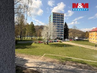 Nabízíme k prodeji bytovou jednotku 2+1, o velikosti 64 m² v