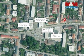 Nabízíme pronájem nového krásného slunného bytu 1+kk o výměř