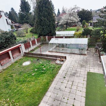 Pronájem části rodinného domu v Říčanech u Prahy (okr. Praha