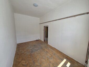 Nabízíme k pronájmu byt v Černovicích na Vysočině 2+1 a veli