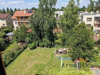 Nabízíme pronájem bytu 1+kk, 28m2 v Opavě na ul. Polní. Byt 