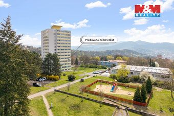 Byt, který dává víc než jen dispozici – přidává funkční pros