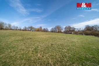 Nabízíme k prodeji pozemek o výměře 3561 m² v obci Vranovice