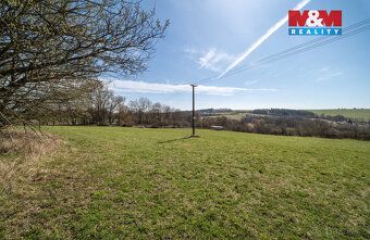 Nabízíme k prodeji pozemek o výměře 3561 m² v obci Vranovice