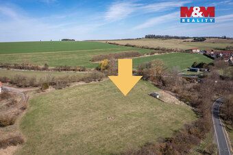 Nabízíme k prodeji pozemek o výměře 3561 m² v obci Vranovice