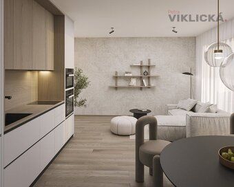 Hledáte moderní a klidné bydlení obklopené přírodou, a přito