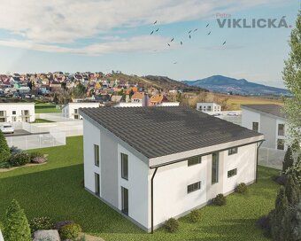 Hledáte moderní a klidné bydlení obklopené přírodou, a přito