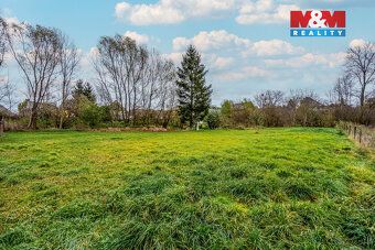 Nabízíme k prodeji pozemek k bydlení o výměře 1 047 m² v obc