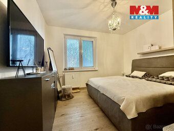 Ráda bych Vám nabídla tento pěkně zrekonstruovaný byt 3+1 o 