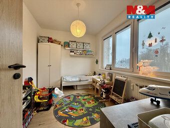 Ráda bych Vám nabídla tento pěkně zrekonstruovaný byt 3+1 o 