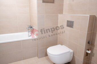 Nabízíme k prodeji moderní byt 2+kk o podlahové ploše 64 m²,