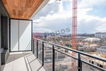 Nabízíme k prodeji moderní byt 2+kk o podlahové ploše 64 m²,