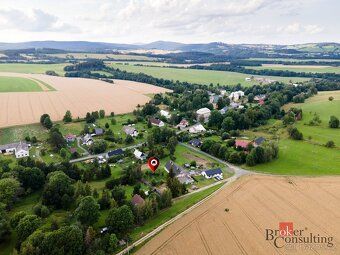 Prodej, pozemky/bydlení, 1575 m2, Stará Rudná , Rudná pod Pr